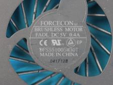 Вентилятор до ноутбука Forcecon DFS551005M30T-FADL №2
